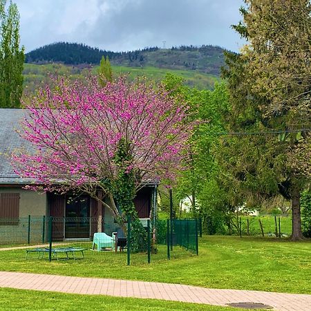 Bielle La Suite Unique - Le Jardin Sur Les Pyrenees- Vue Panoramique Montagne -Jardin Cloture Prive De 100M2-Parking-Linge De Lit Et Serviettes Compris- מראה חיצוני תמונה
