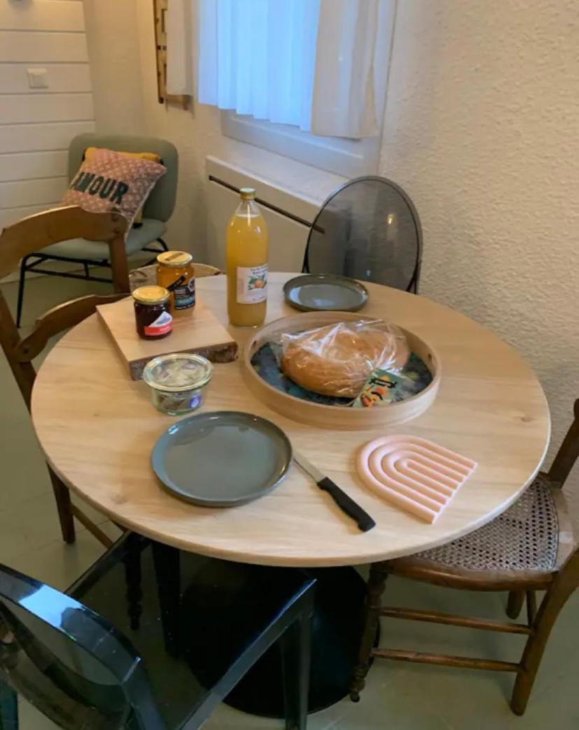 Bielle La Suite Unique - Le Jardin Sur Les Pyrenees- Vue Panoramique Montagne -Jardin Cloture Prive De 100M2-Parking-Linge De Lit Et Serviettes Compris- מראה חיצוני תמונה