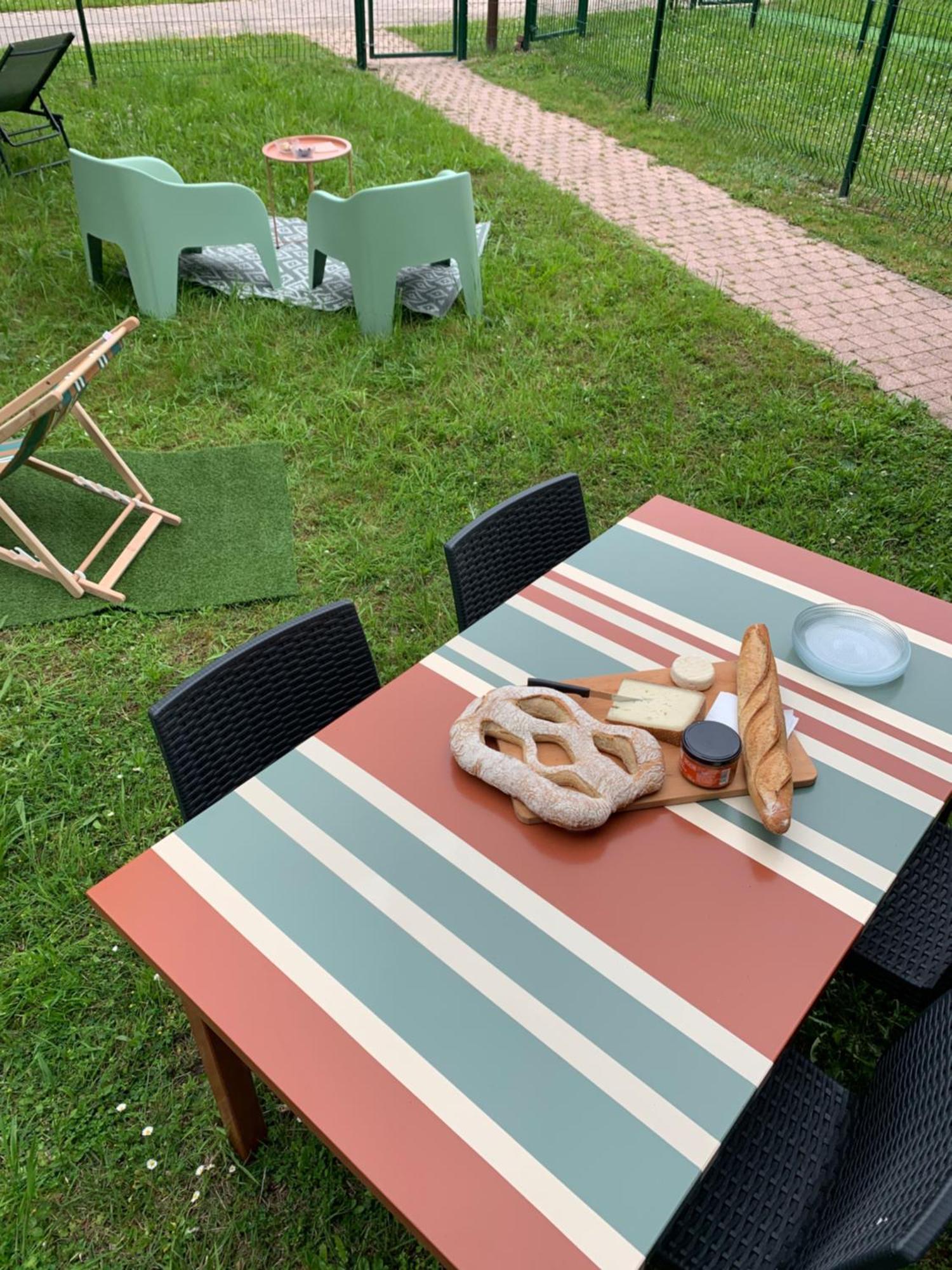 Bielle La Suite Unique - Le Jardin Sur Les Pyrenees- Vue Panoramique Montagne -Jardin Cloture Prive De 100M2-Parking-Linge De Lit Et Serviettes Compris- מראה חיצוני תמונה