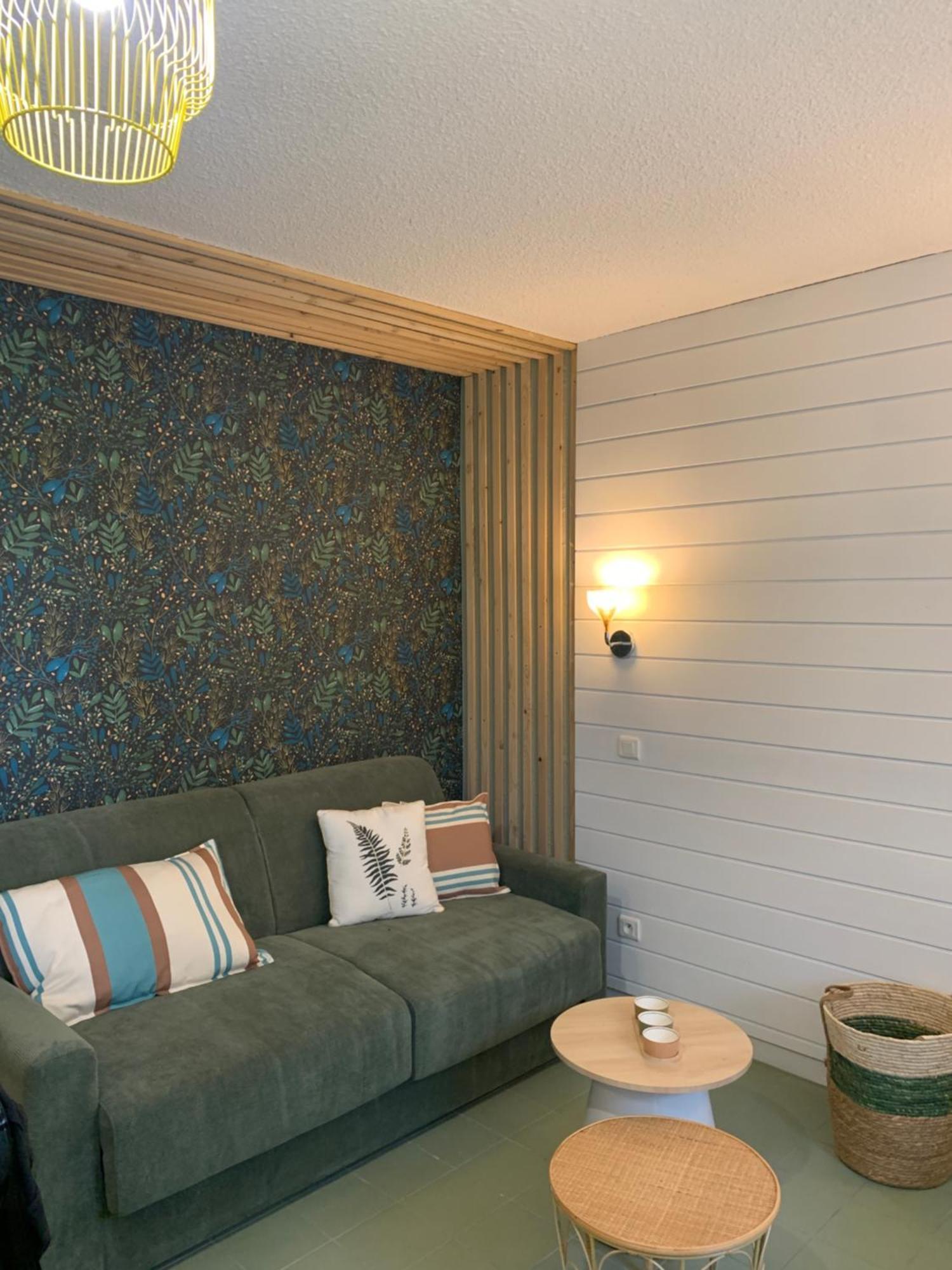 Bielle La Suite Unique - Le Jardin Sur Les Pyrenees- Vue Panoramique Montagne -Jardin Cloture Prive De 100M2-Parking-Linge De Lit Et Serviettes Compris- מראה חיצוני תמונה