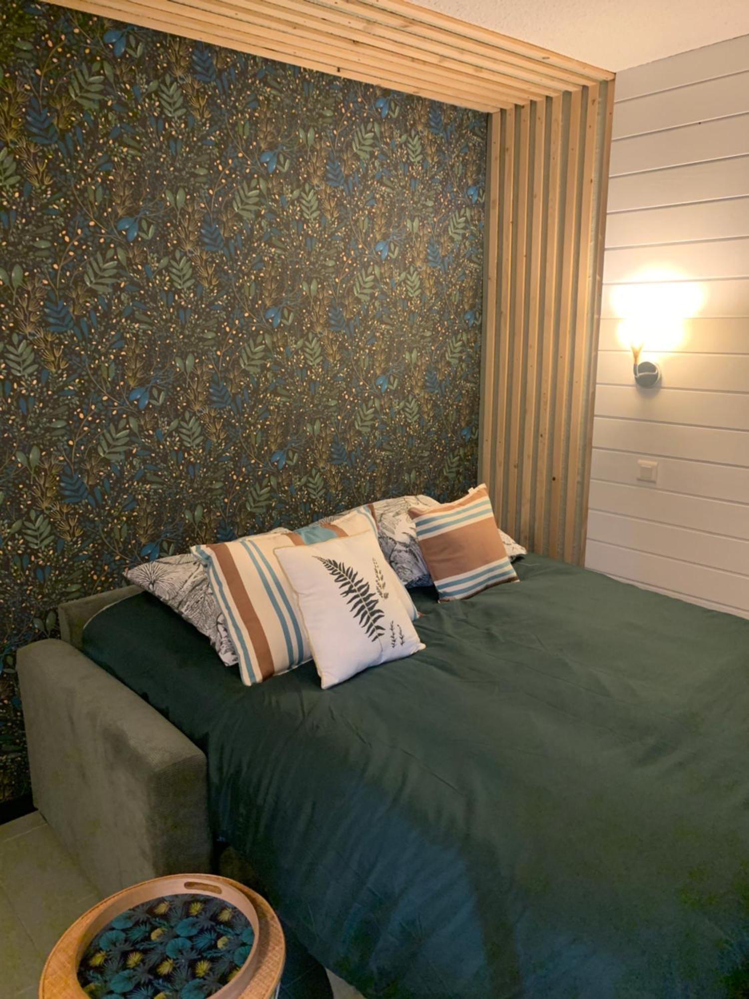 Bielle La Suite Unique - Le Jardin Sur Les Pyrenees- Vue Panoramique Montagne -Jardin Cloture Prive De 100M2-Parking-Linge De Lit Et Serviettes Compris- מראה חיצוני תמונה