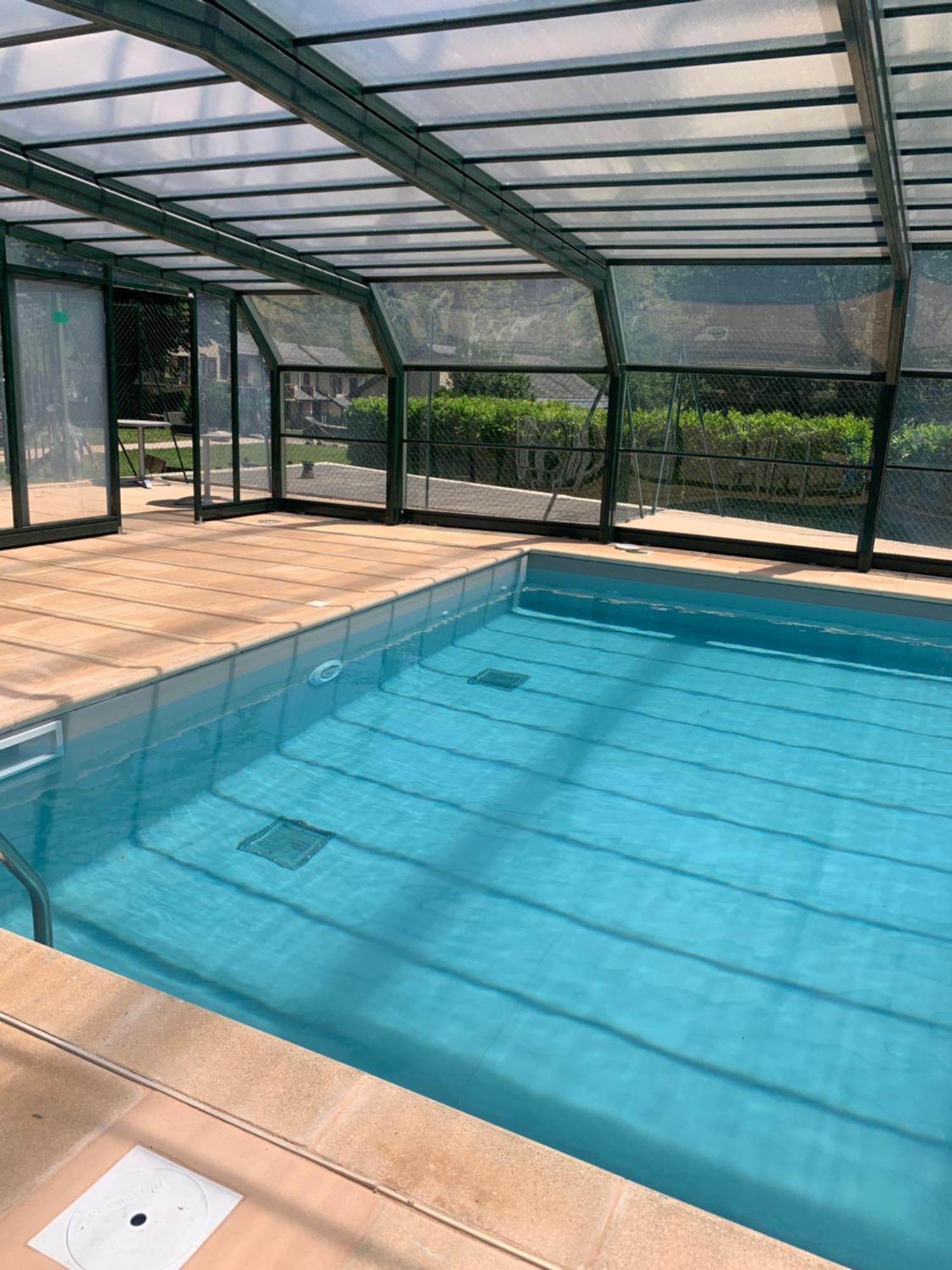 Bielle La Suite Unique - Le Jardin Sur Les Pyrenees- Vue Panoramique Montagne -Jardin Cloture Prive De 100M2-Parking-Linge De Lit Et Serviettes Compris- מראה חיצוני תמונה